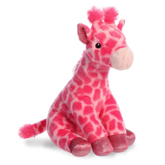 Aurora® - Destination Nation™ - 12" Pink Giraffe