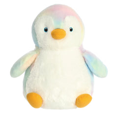 Aurora® - Destination Nation™ - 11" Penguin Pastel Rainbow