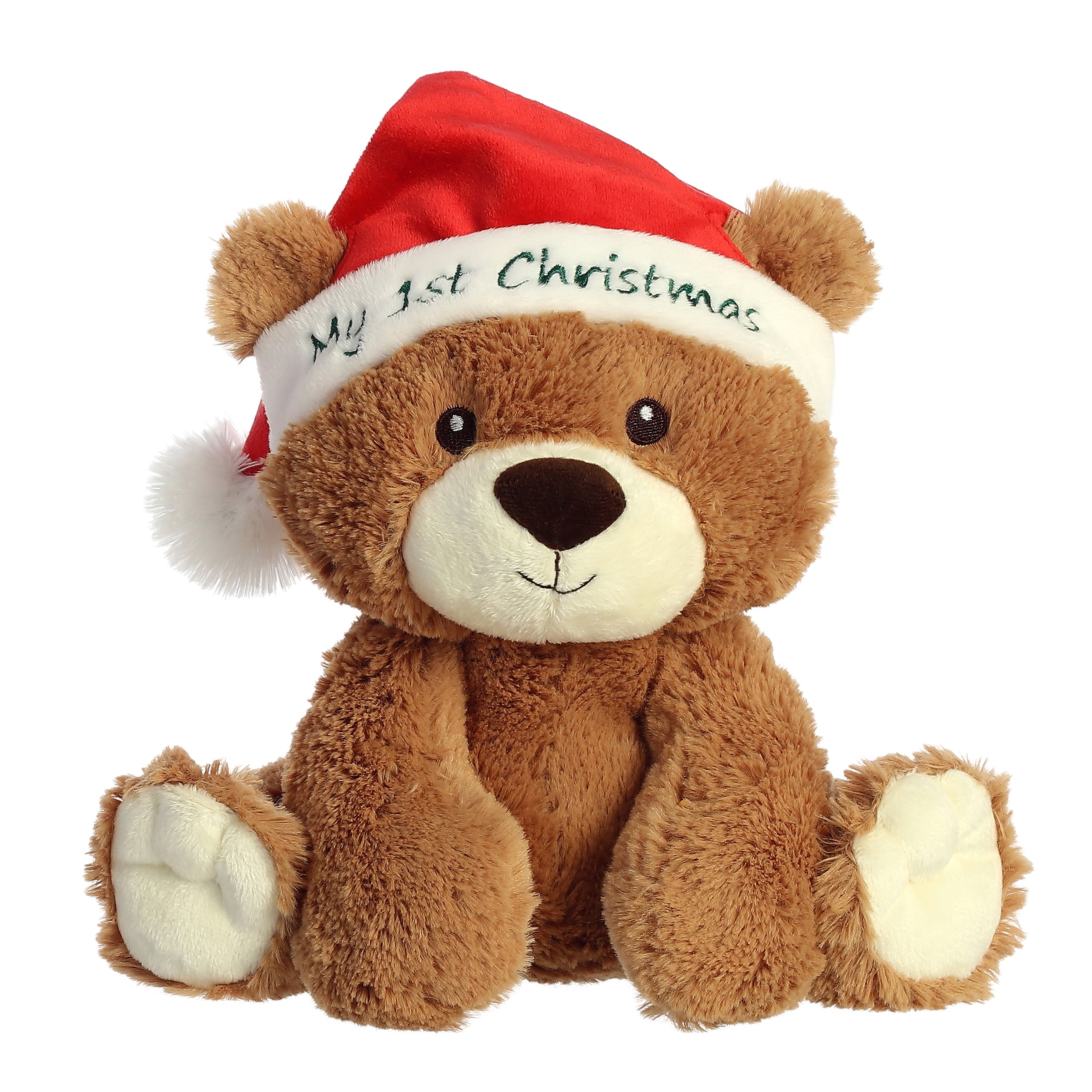 Aurora® - Holiday - 10" My First Christmas Bear