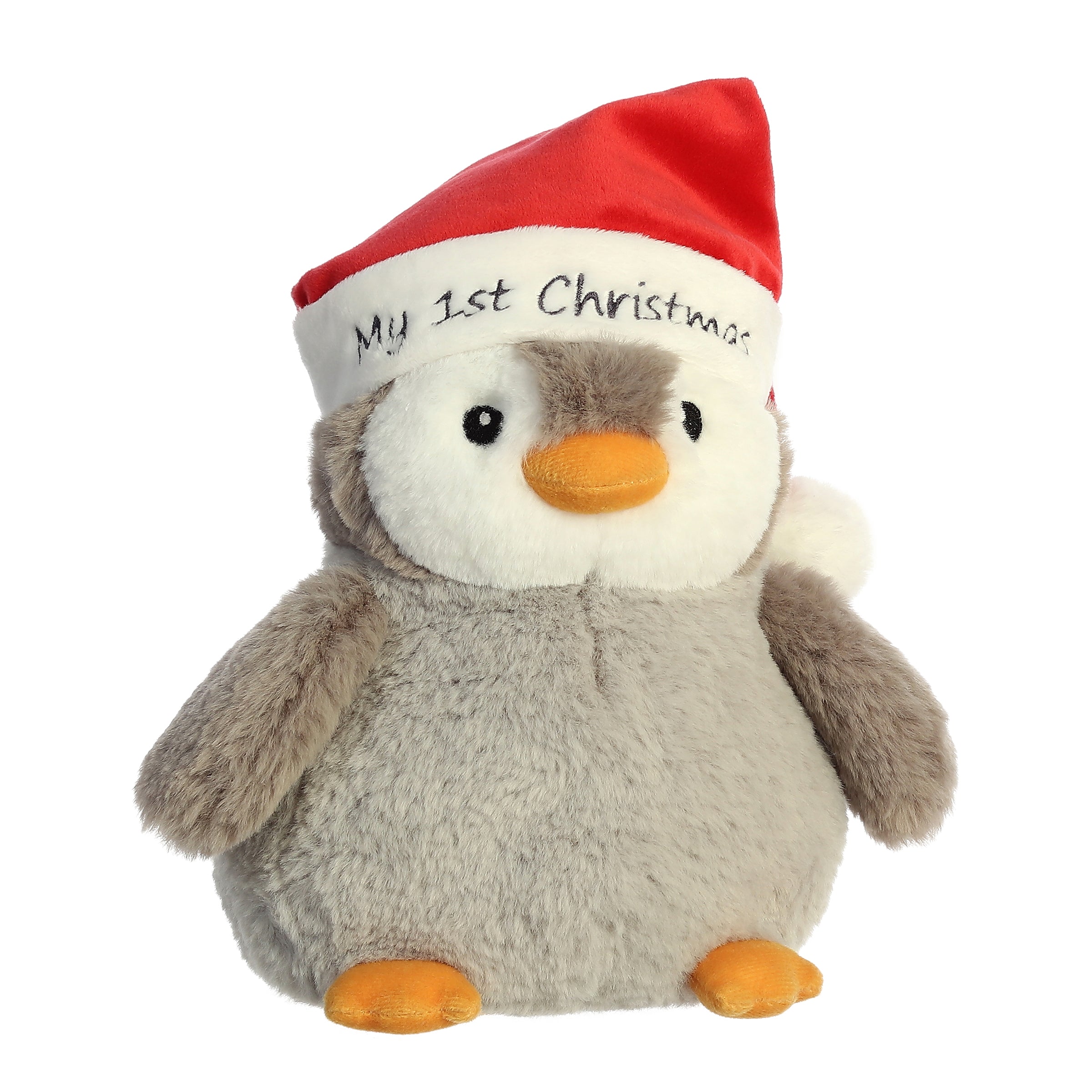 Aurora® - Día festivo - 10" Mi primer pingüino navideño