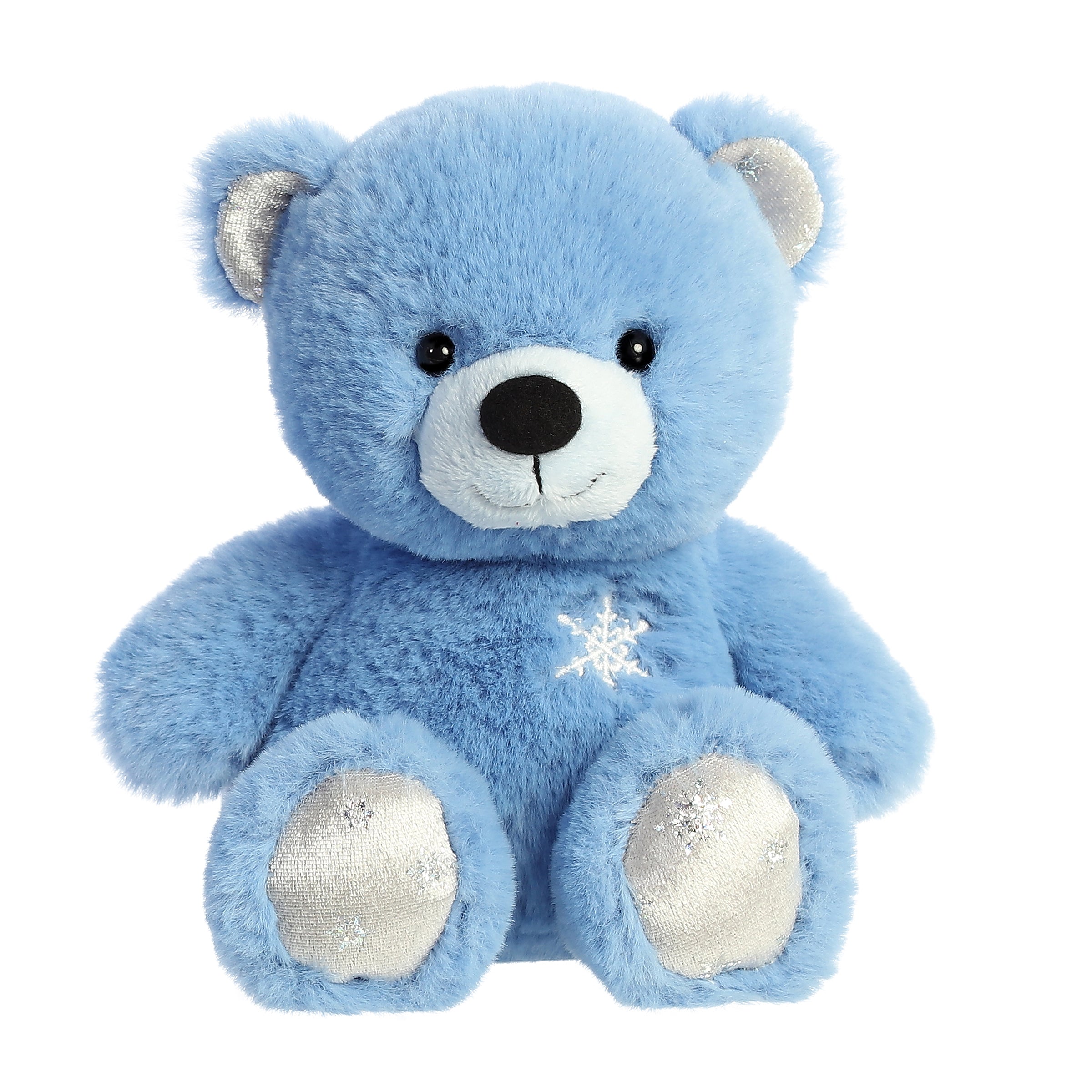 Aurora® - Holiday - 8.5" Azure Bear™