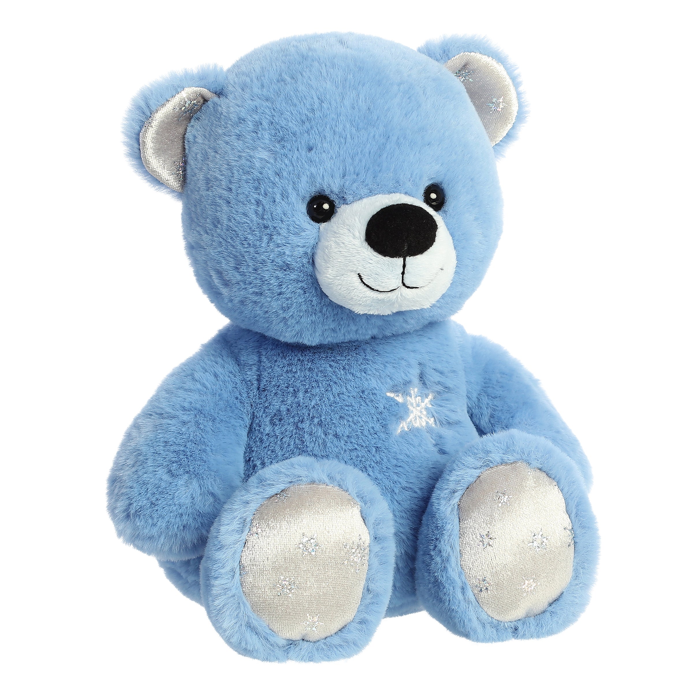 Aurora® - Día festivo - Azure Bear™ de 12"