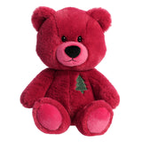 Aurora® - Holiday - 13.5" Hugga-Wug Tree Bear™
