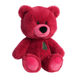 Aurora® - Holiday - 13.5" Hugga-Wug Tree Bear™