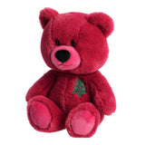 Aurora® - Holiday - 13.5" Hugga-Wug Tree Bear™