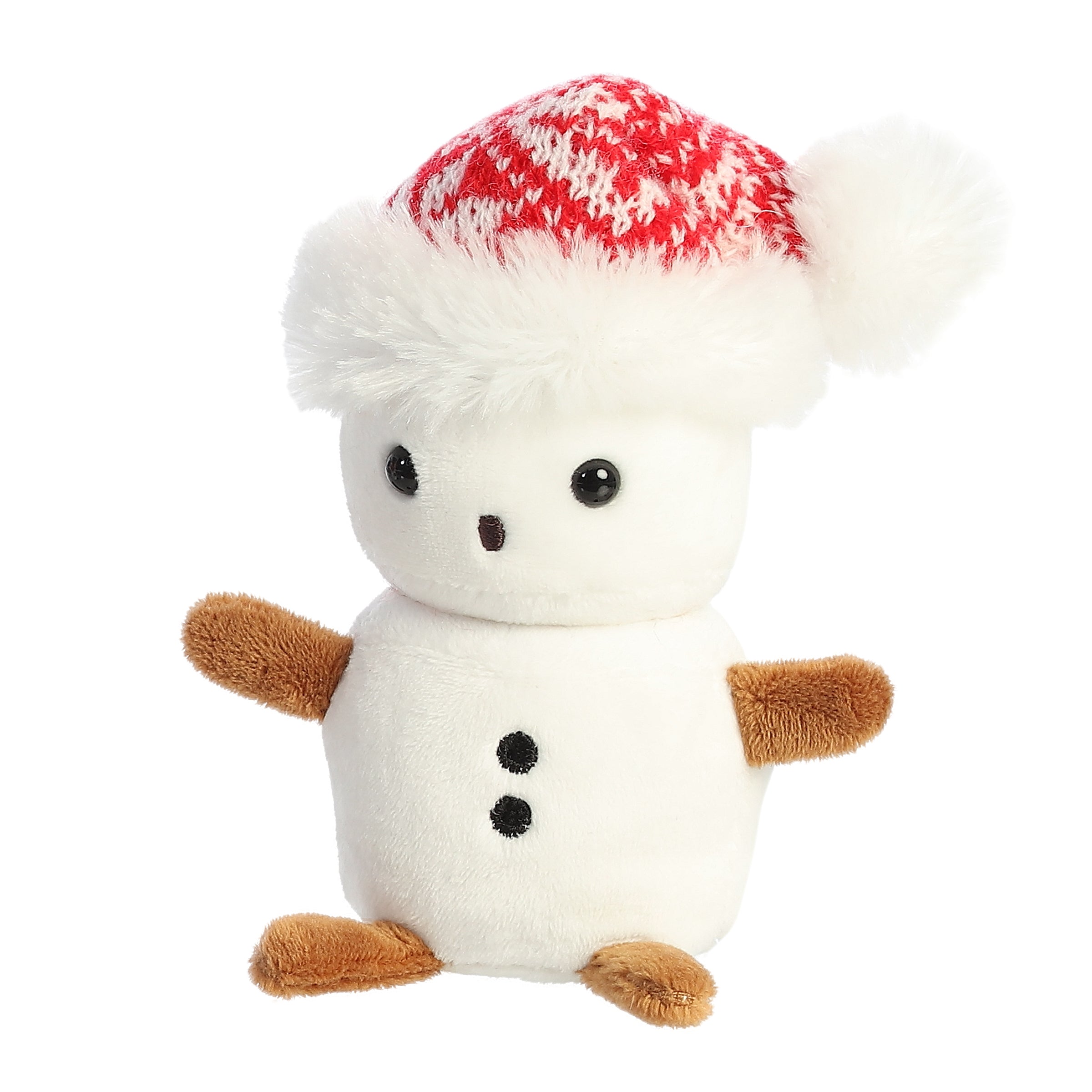 Snowflakes Sweater Penguin Holiday Plush (10 Tall)