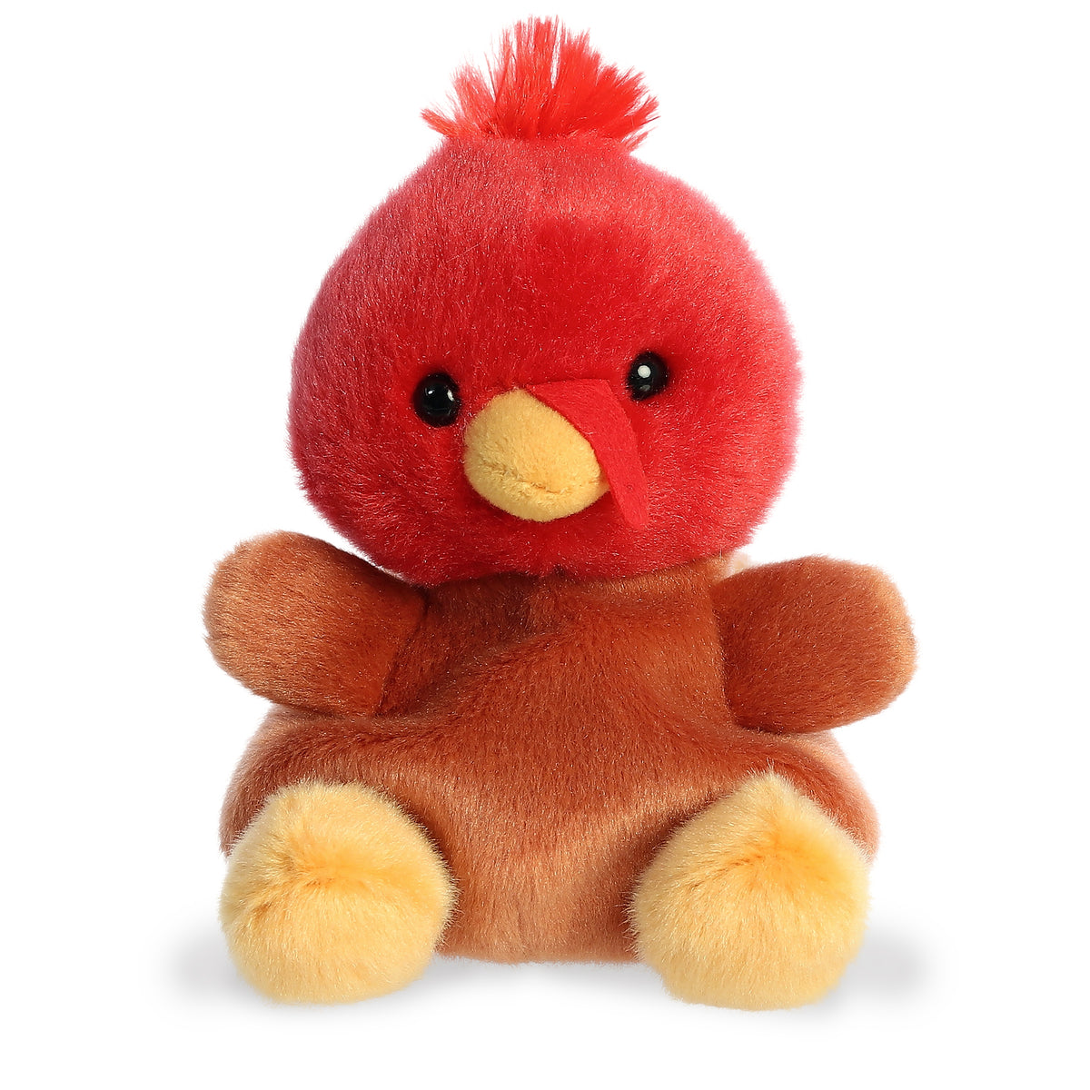 Aurora World Plush- ASPEN TURKEY - Brown & Red – Aurora®