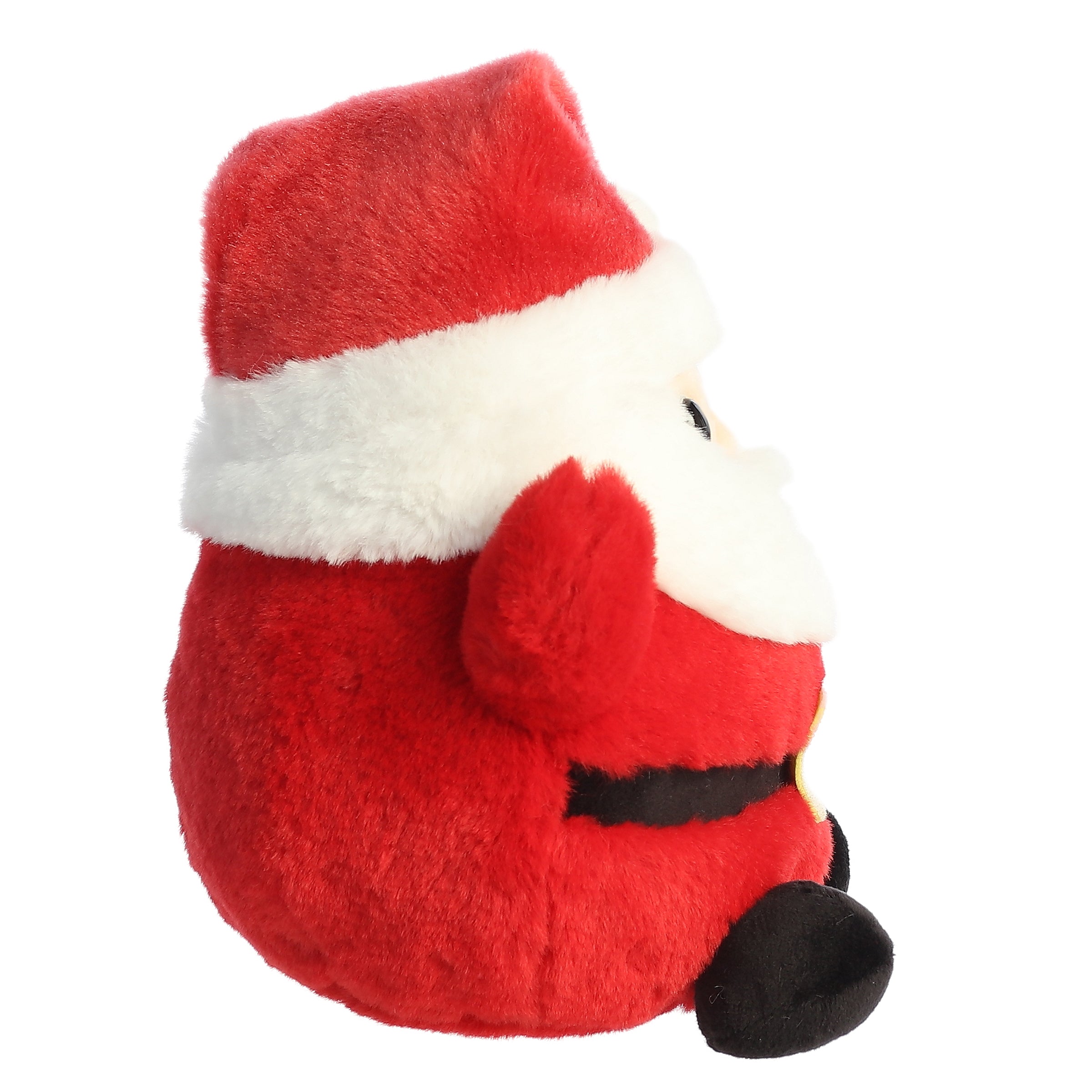 Papá Noel de Peluche Bolita