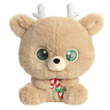 Aurora® - Holiday - 6" Snowflake Reindeer™
