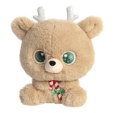 Aurora® - Holiday - 6" Snowflake Reindeer™