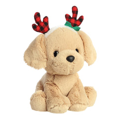 Aurora® - Holiday - Christmas Trio™ - 8.5" Reindeer Lab™