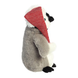 Aurora® - Día festivo - 7" Sparkle Santa Penguin™