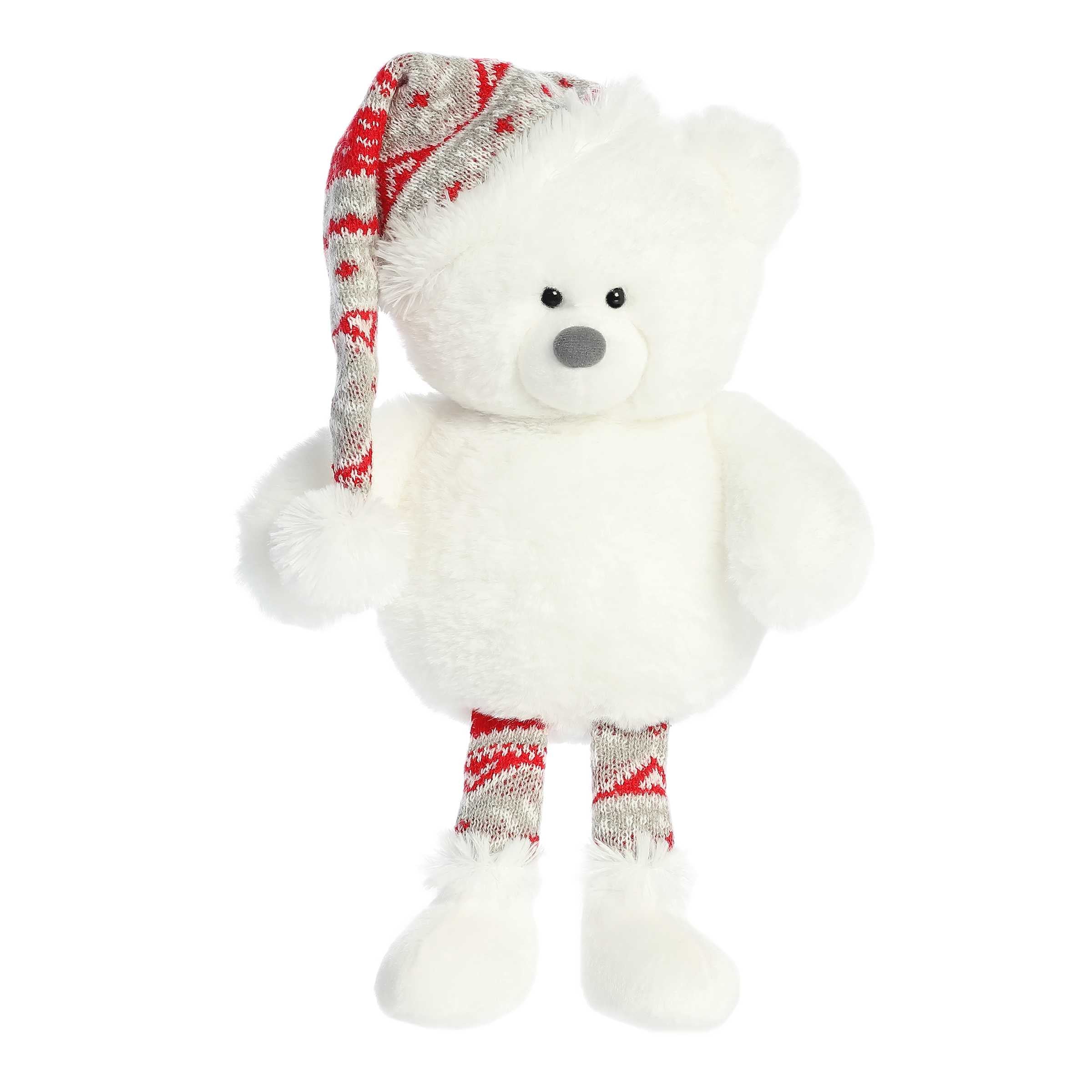 Aurora® - Holiday - Snowballs™ - 15" Crystal Snowball Bear™