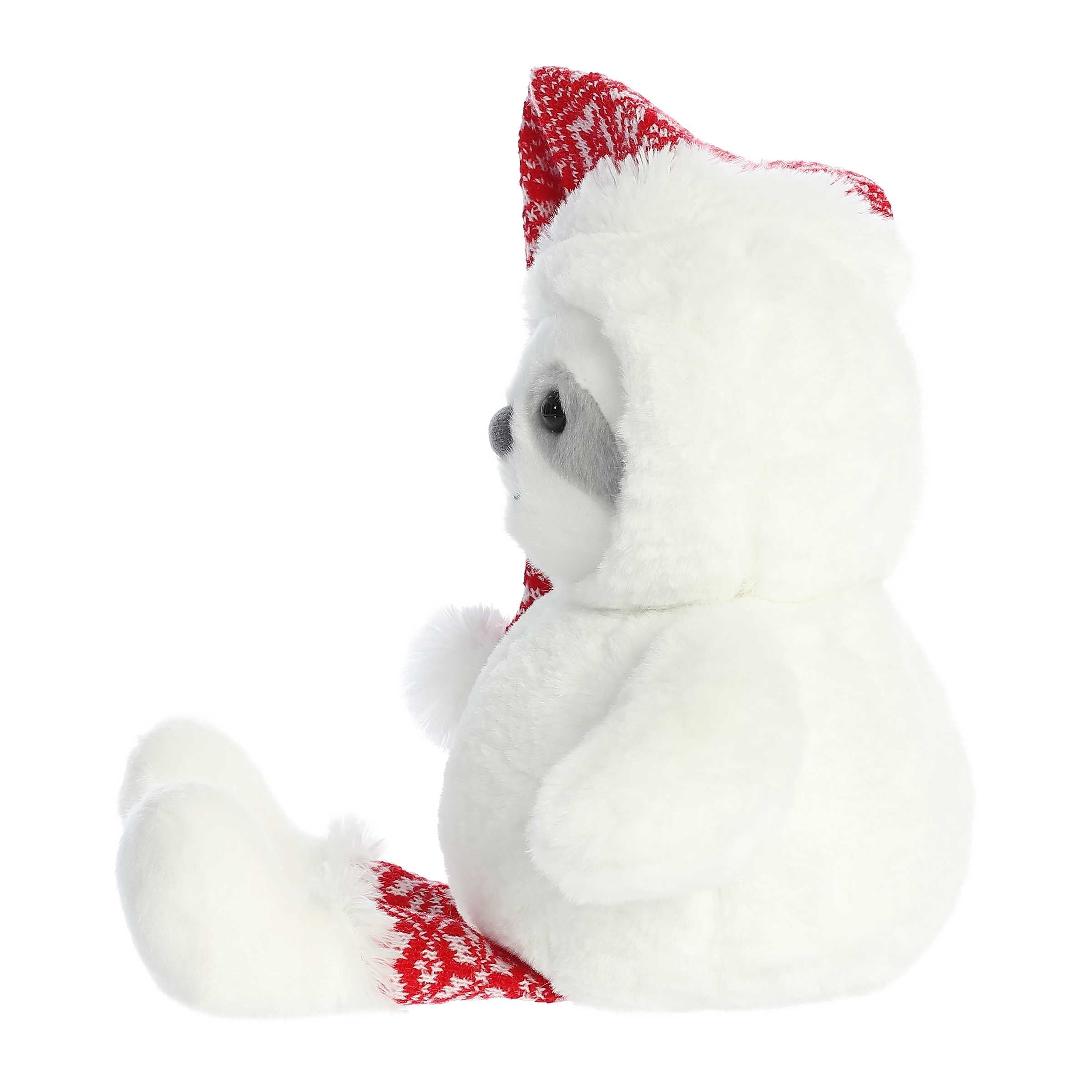 Aurora® - Holiday - Snowballs™ - 15" Crispin Snowball Sloth™
