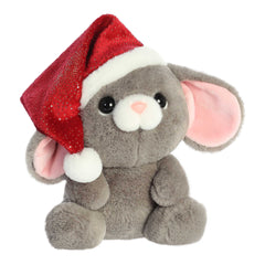Aurora® - Día festivo - Gorros de Papá Noel de gran tamaño - 10,5" Merry Mouse™