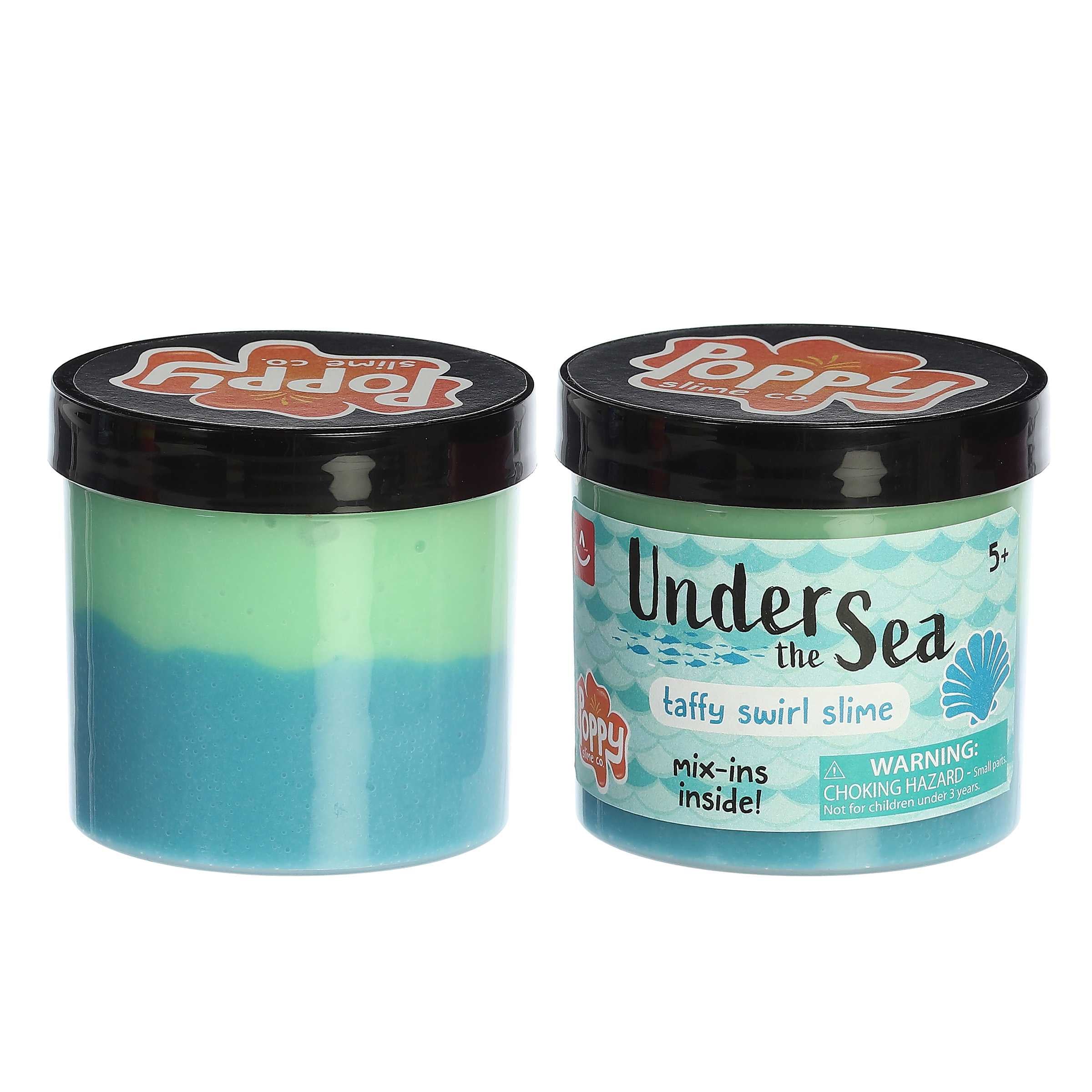 Aurora® Toys - Poppy Slime Co.™ - Under The Sea Slime