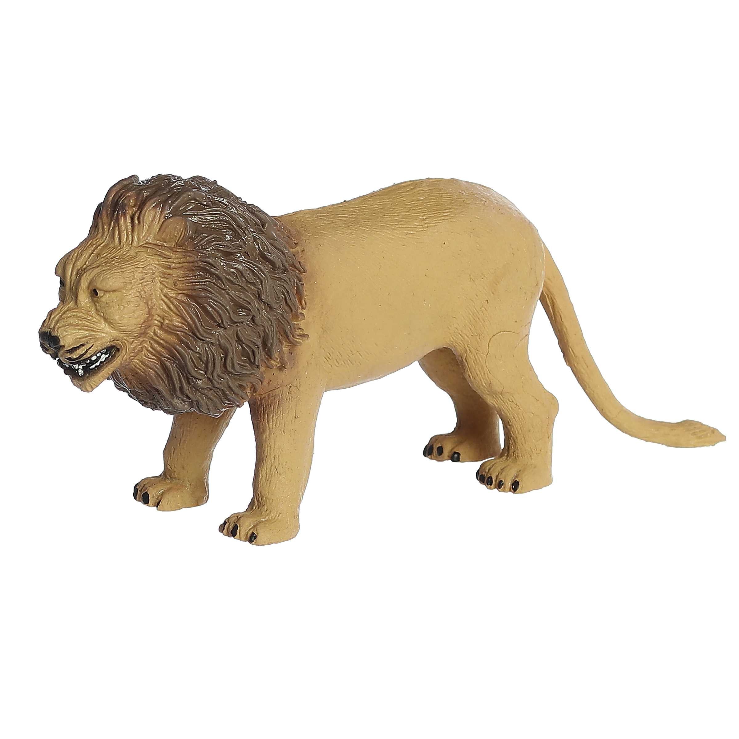 Aurora® Toys - Habitat™ - Lion Squish Animal