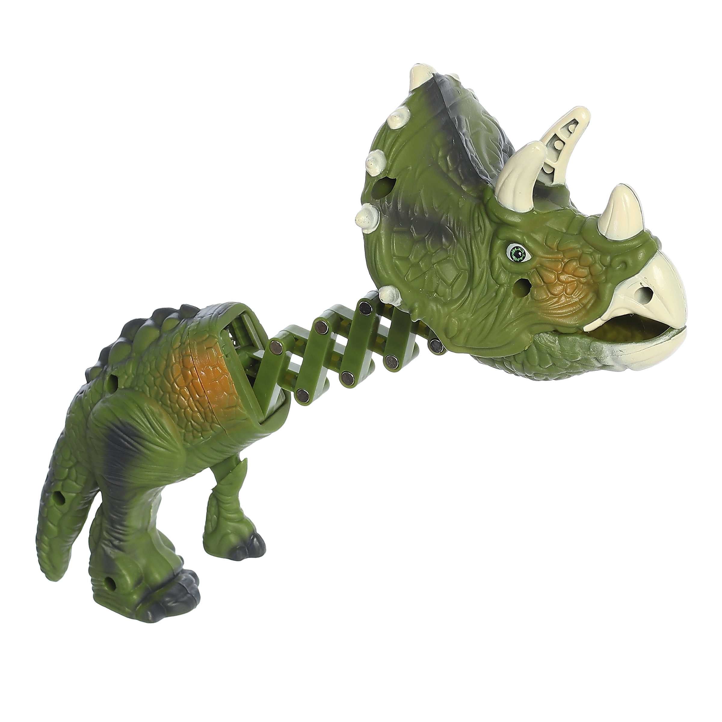 Aurora® Toys - Triceratops Grabber