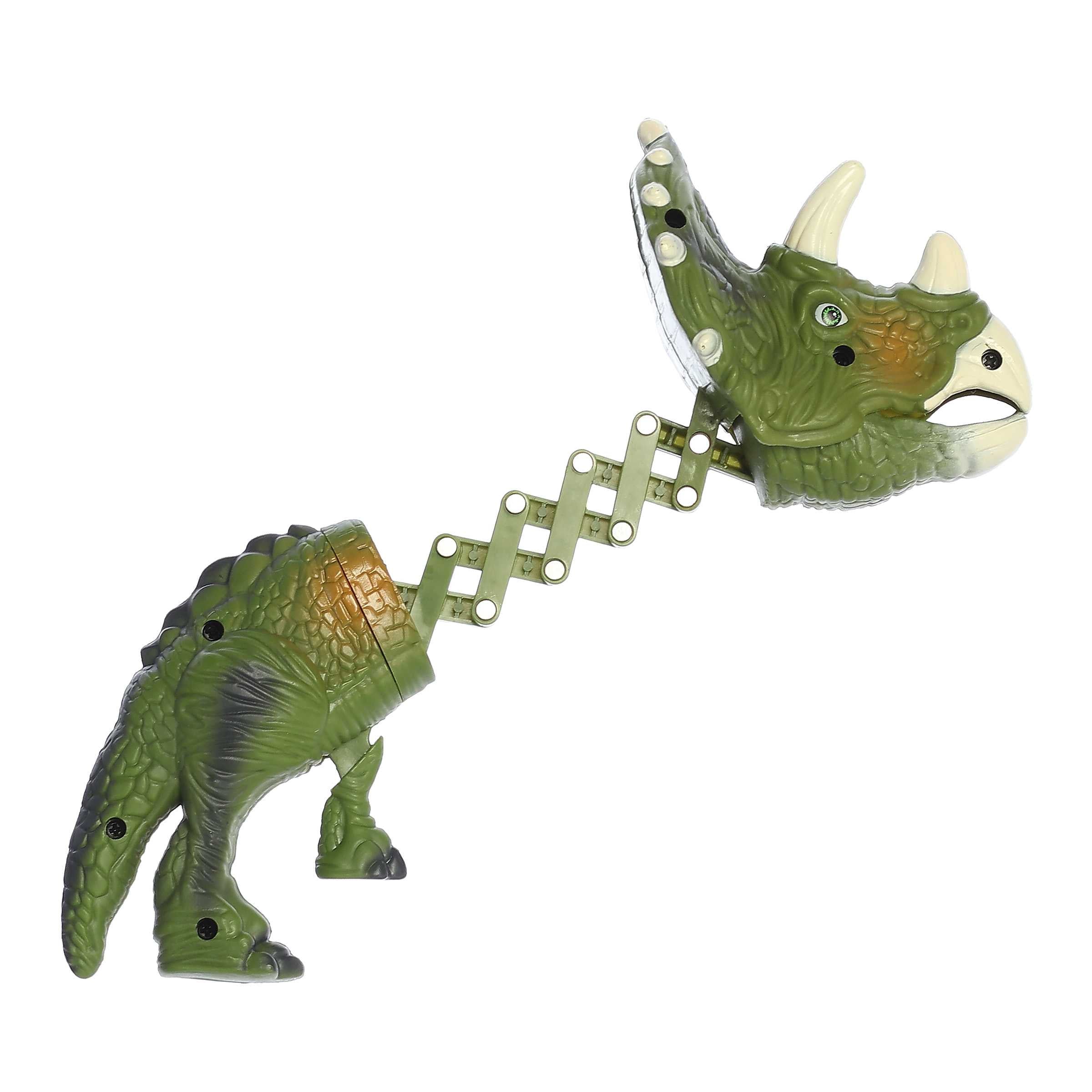 Aurora® Toys - Triceratops Grabber