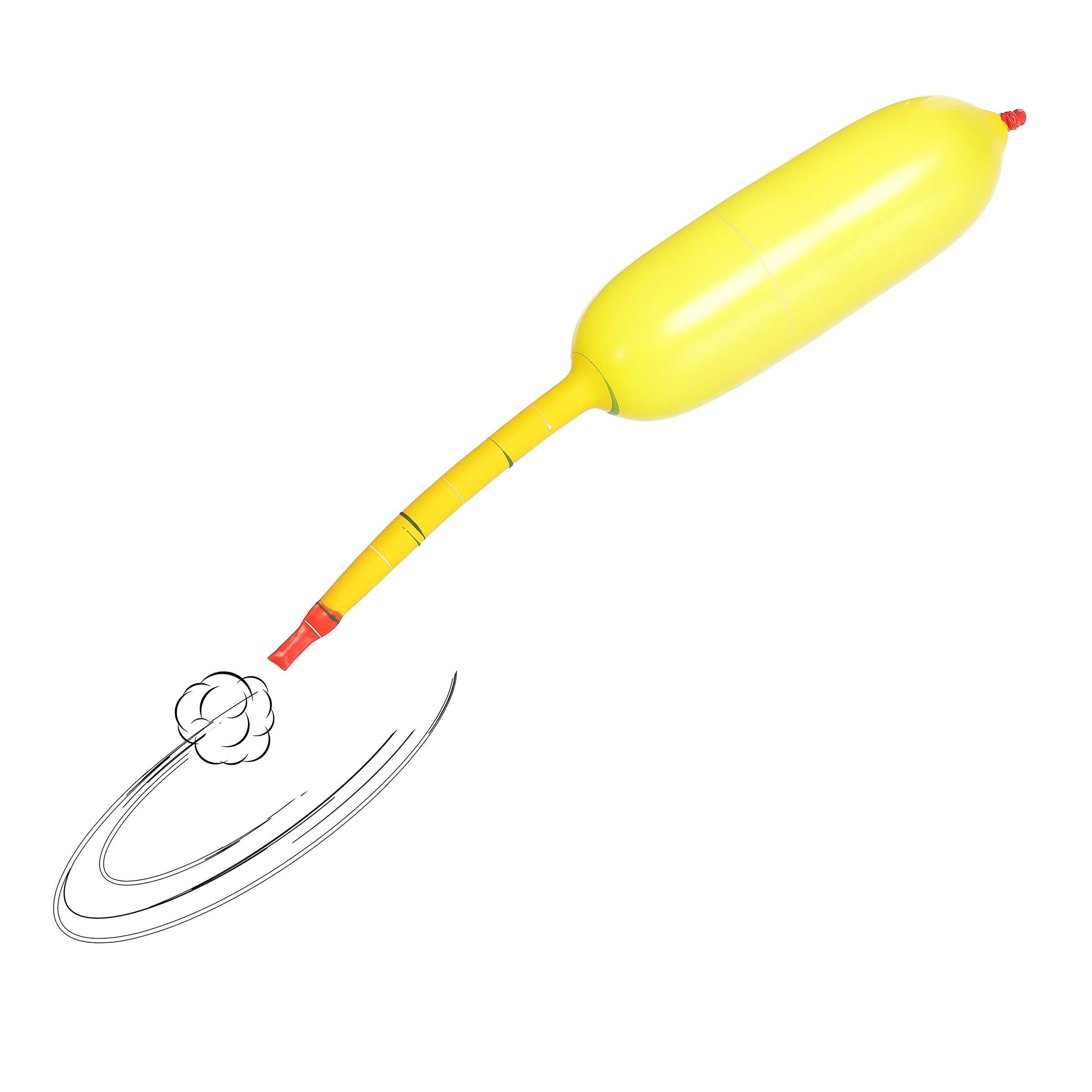 Aurora® Toys - Rocket Balloons