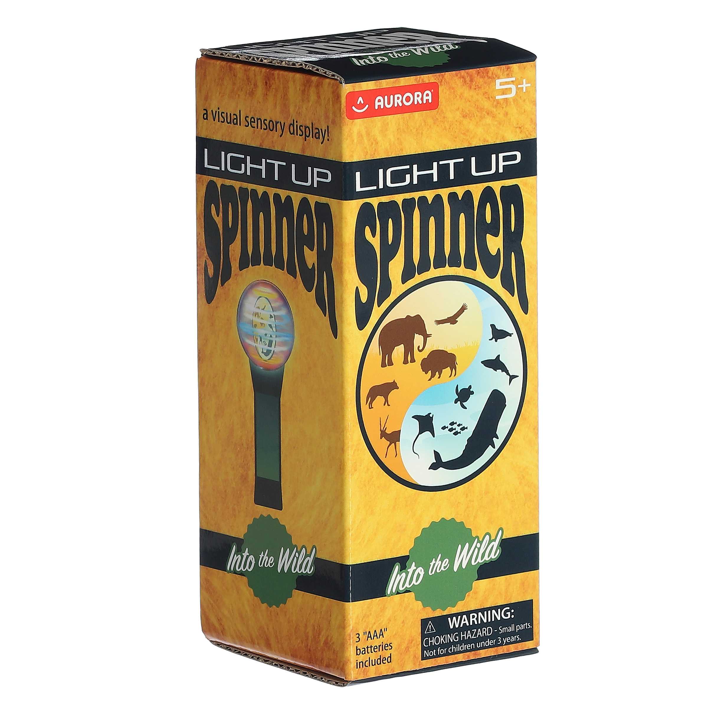 Aurora® Toys - Light Up Spinner