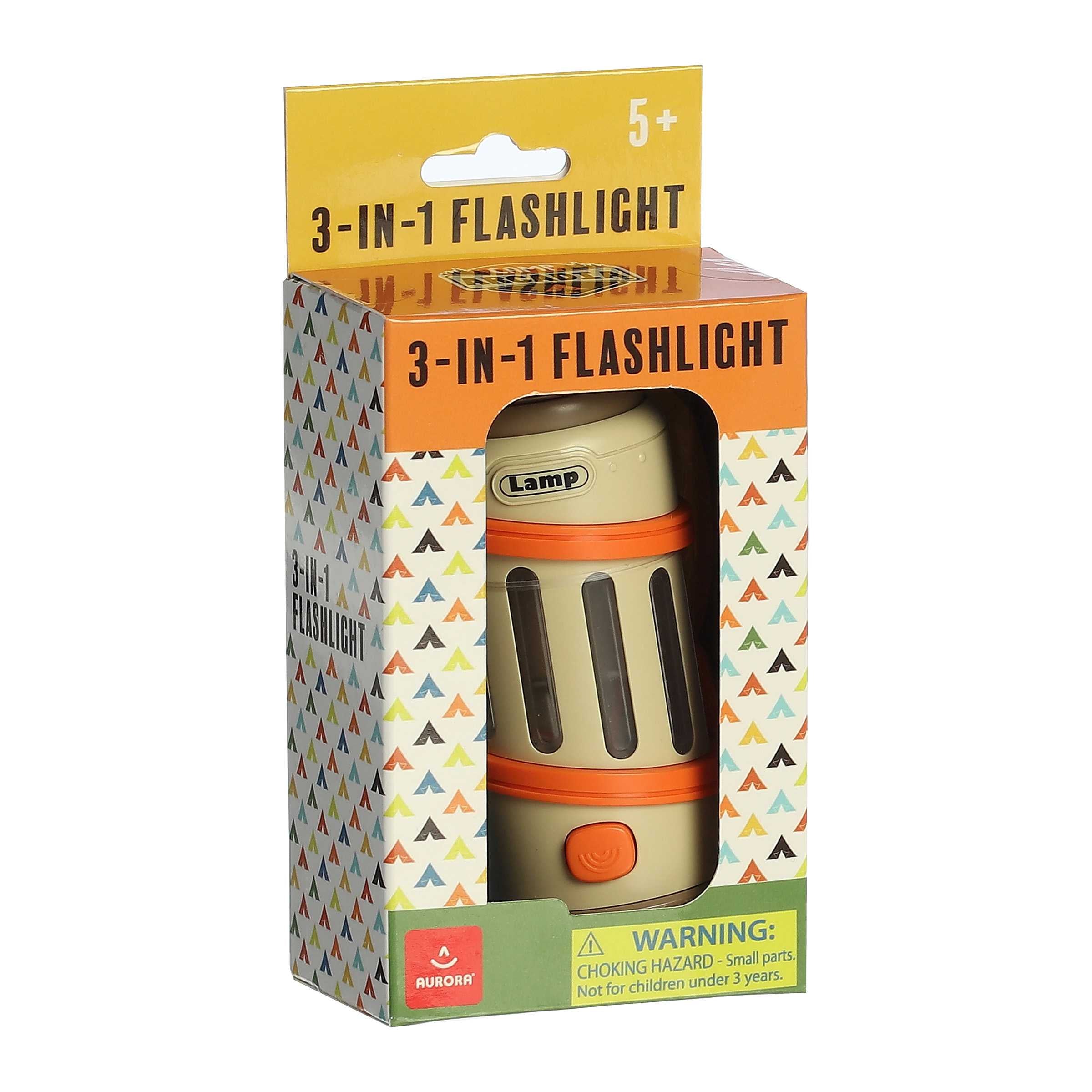 Aurora® Toys - Camp Arcadia™ - 3-In-1 Flashlight