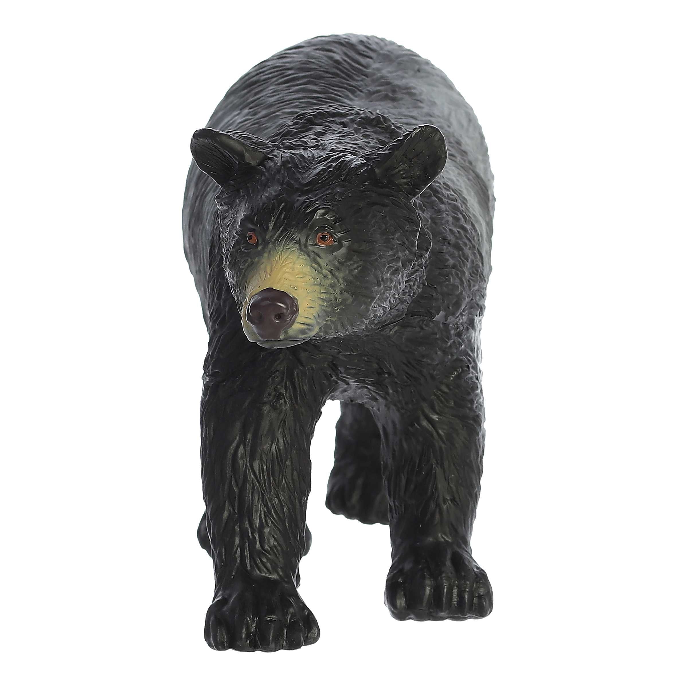 Aurora® Toys - Habitat™ - Black Bear Soft Play Figure