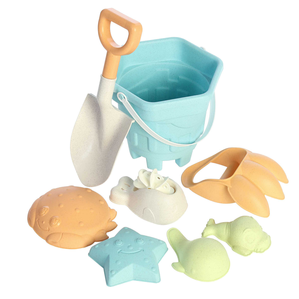 Bucket Set Toy Large Beach Bucket Set - Durable Wheatley Toys - Aurora – Aurora®