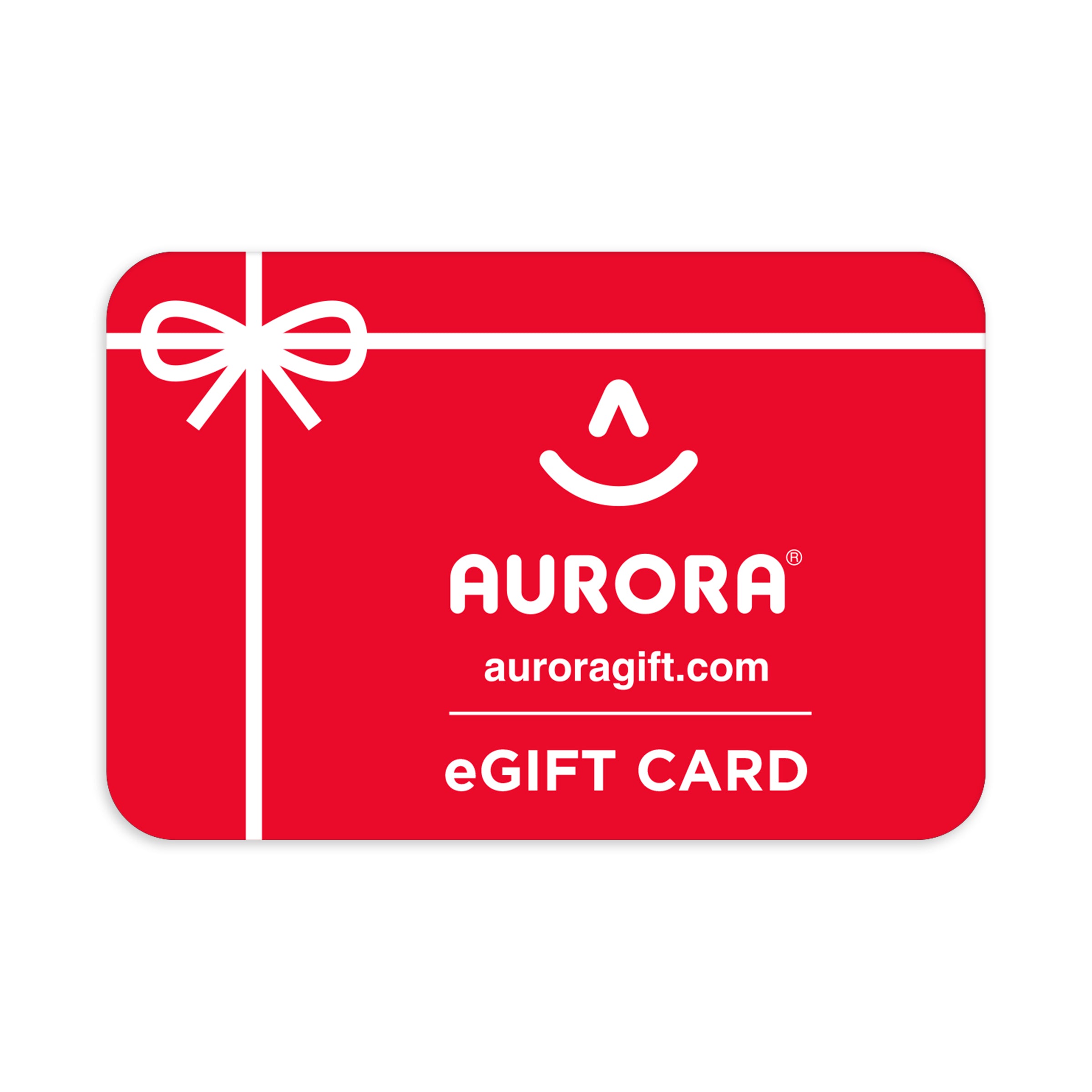 Aurora® Gift Card